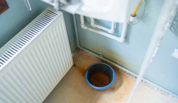 Local water damage restoration in MD