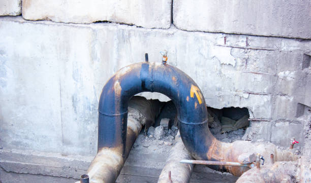 Water damage restoration mold remediation in MD